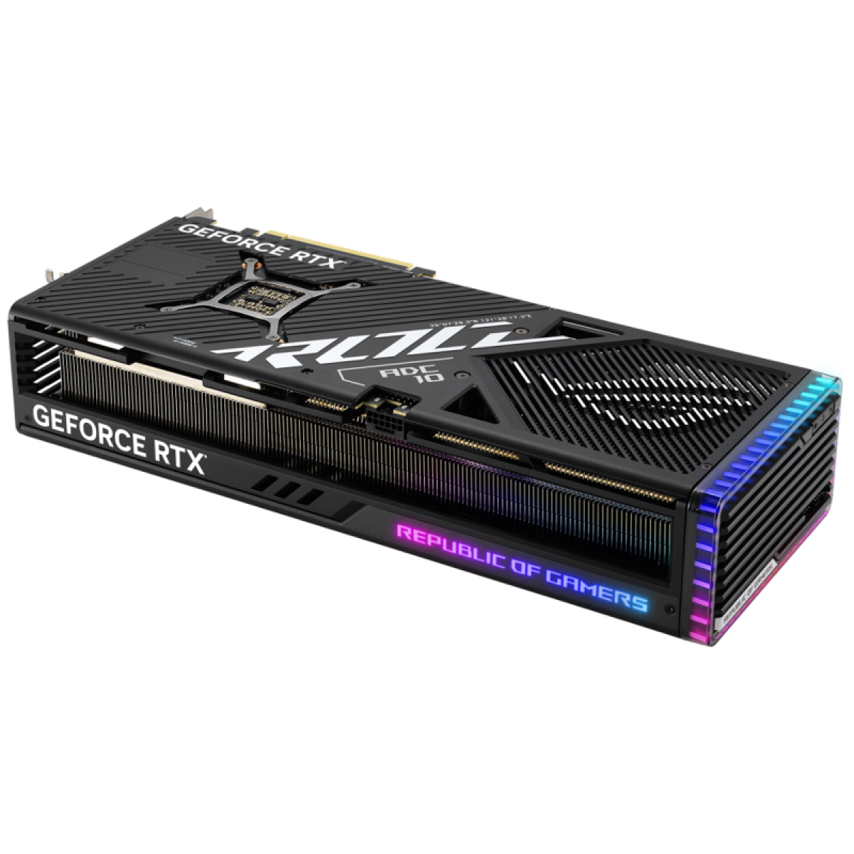 ASUS ROG STRIX GeForce RTX 4080 16GB GDDR6X OC Edition